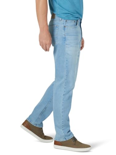 Wrangler Authentics Men's Relaxed Comfort Flex Jeans
