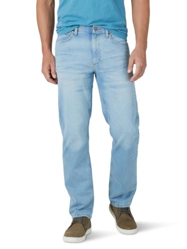Wrangler Authentics Men's Relaxed Comfort Flex Jeans