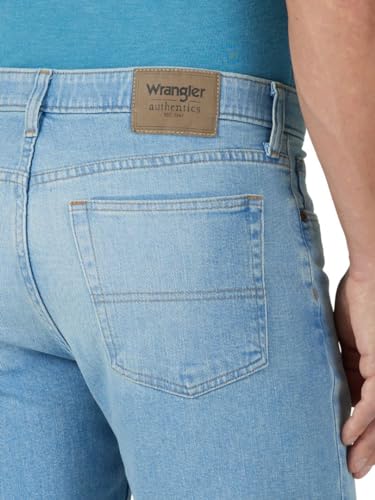 Wrangler Authentics Men's Relaxed Comfort Flex Jeans
