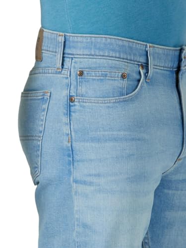 Wrangler Authentics Men's Relaxed Comfort Flex Jeans