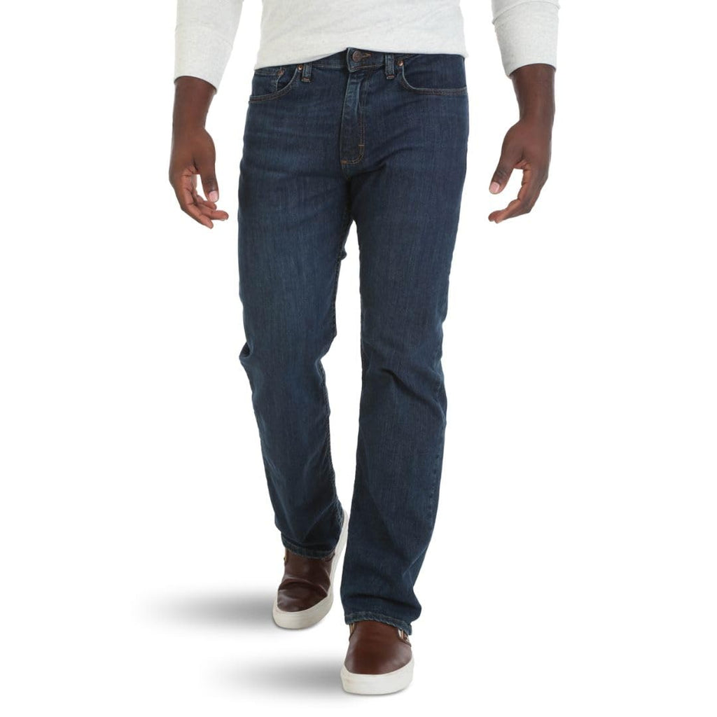 Wrangler Authentics Men's Relaxed Comfort Flex Jeans
