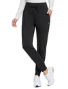 Black / 25" Inseam / X-Small