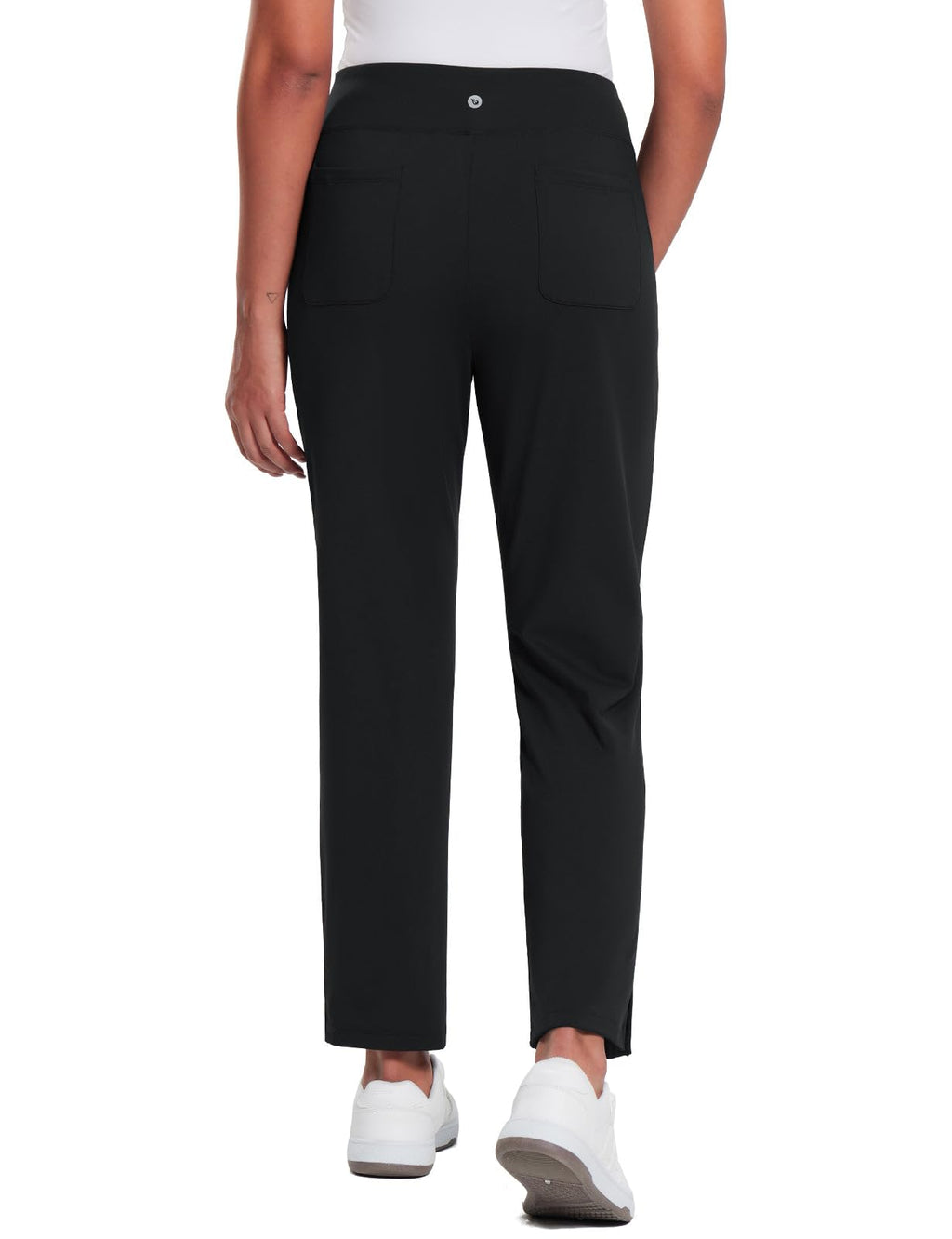 baleaf Women's Fleece Lined Pants Thermal Travel for Cold Weather