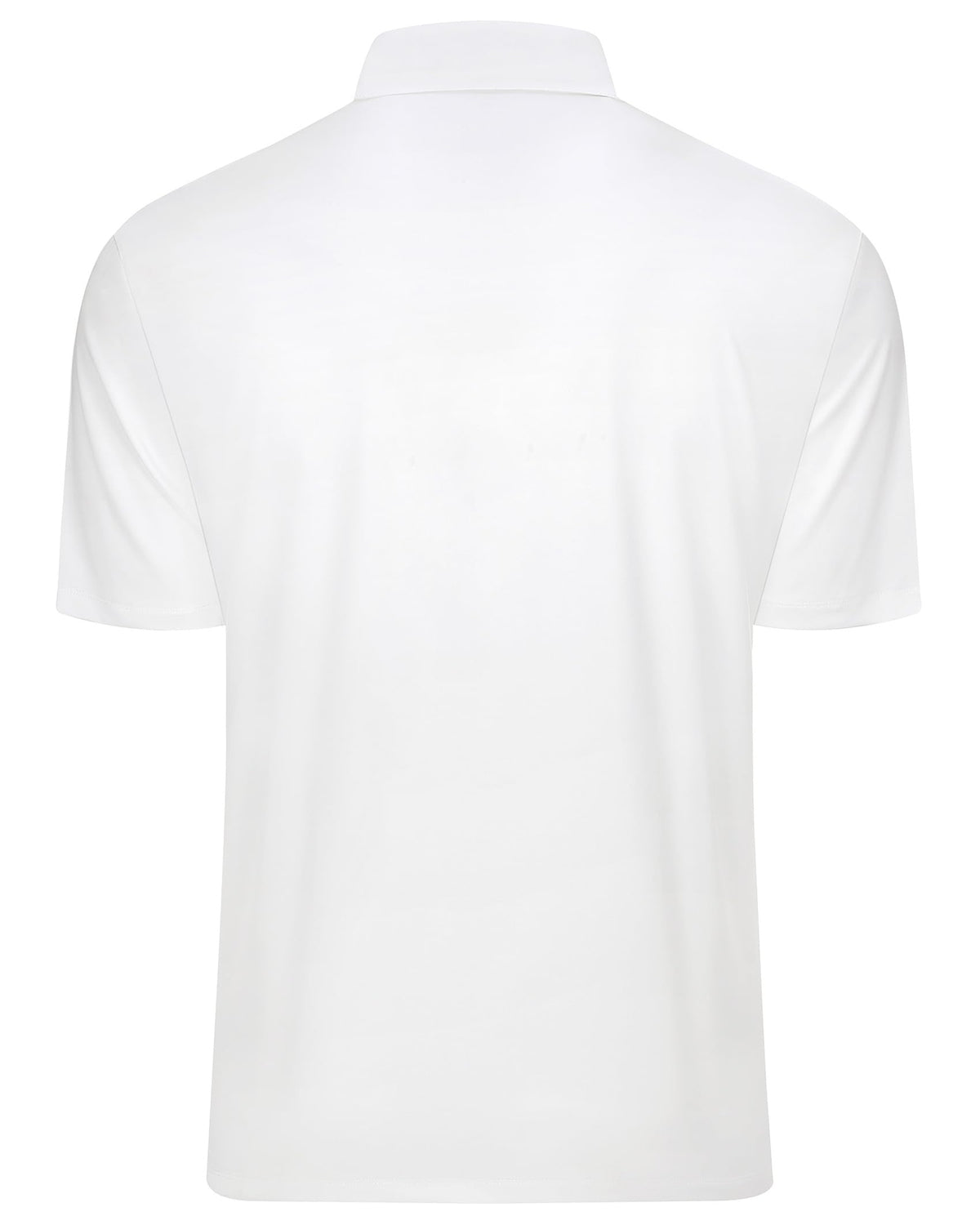 J.VER Mens Golf Polo Shirts Short Sleeve Moisture Wicking Collared Shirt Quick Dry Stretch Wrinkle Free Summer Tops