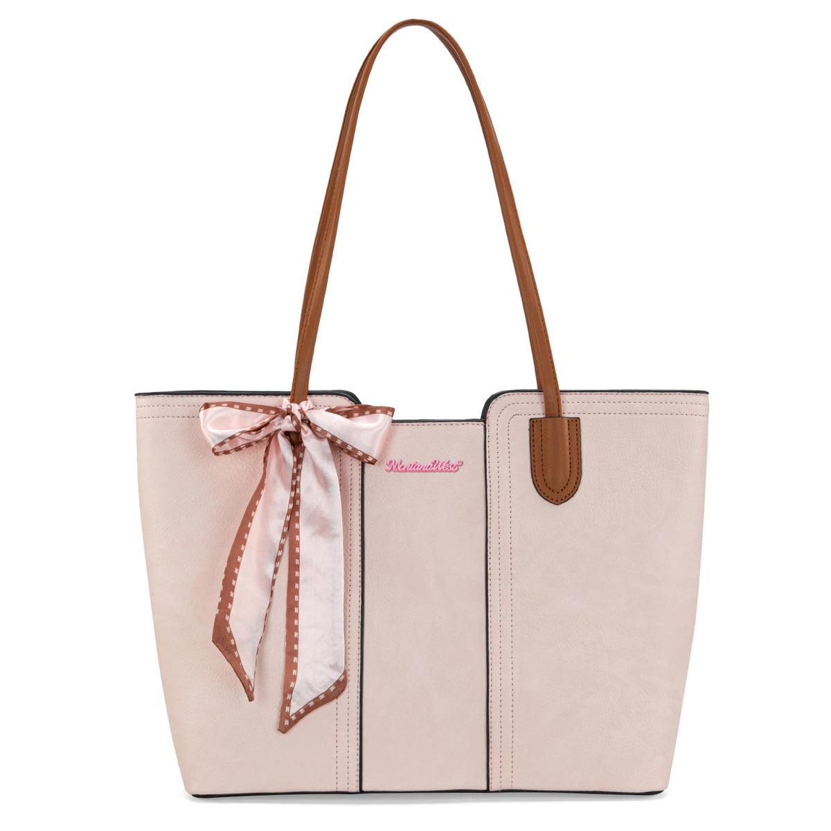 Montana West Women's Top Handle Satchel Tote Handbag