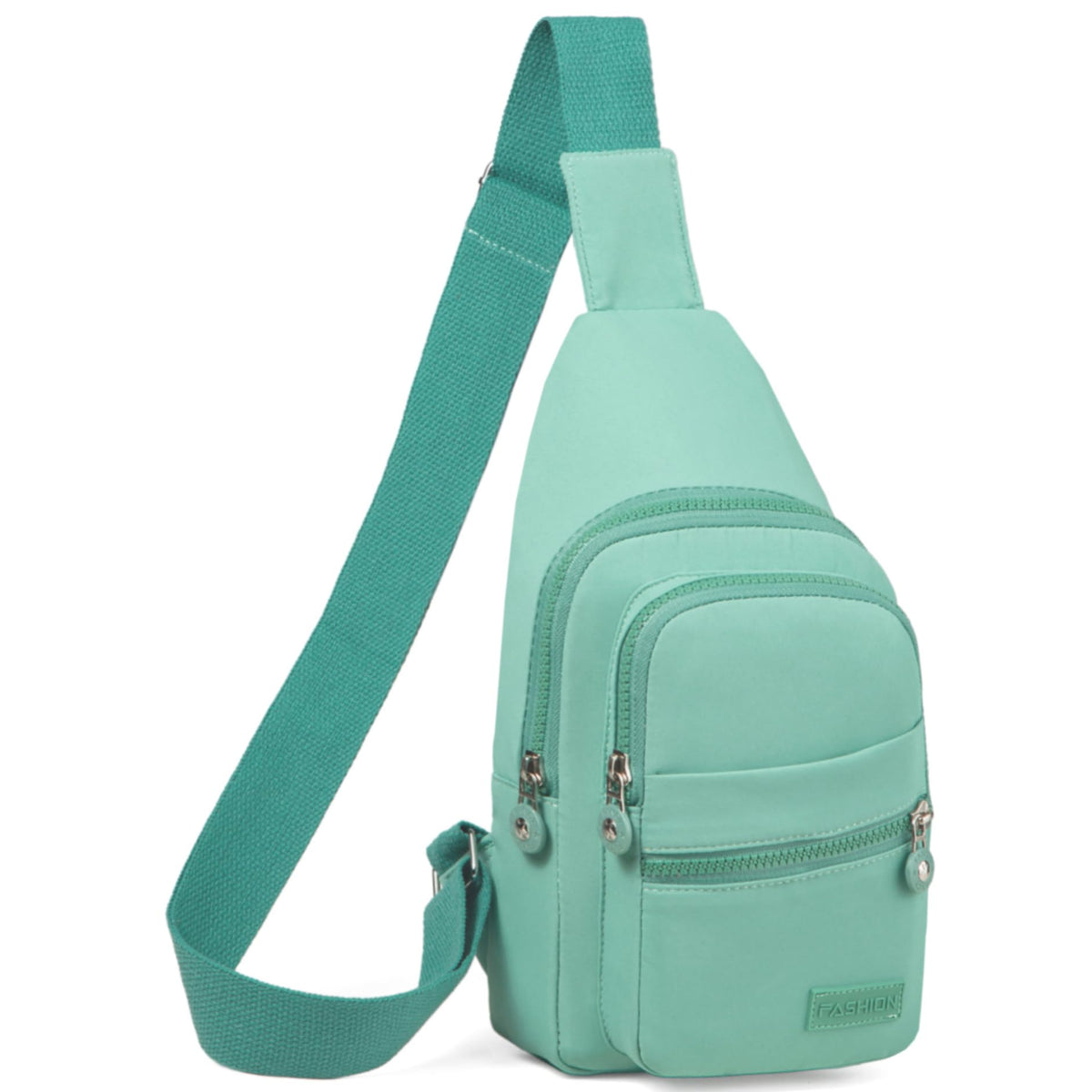 Banelu Small Crossbody Sling Bag Backpack for Women & Men