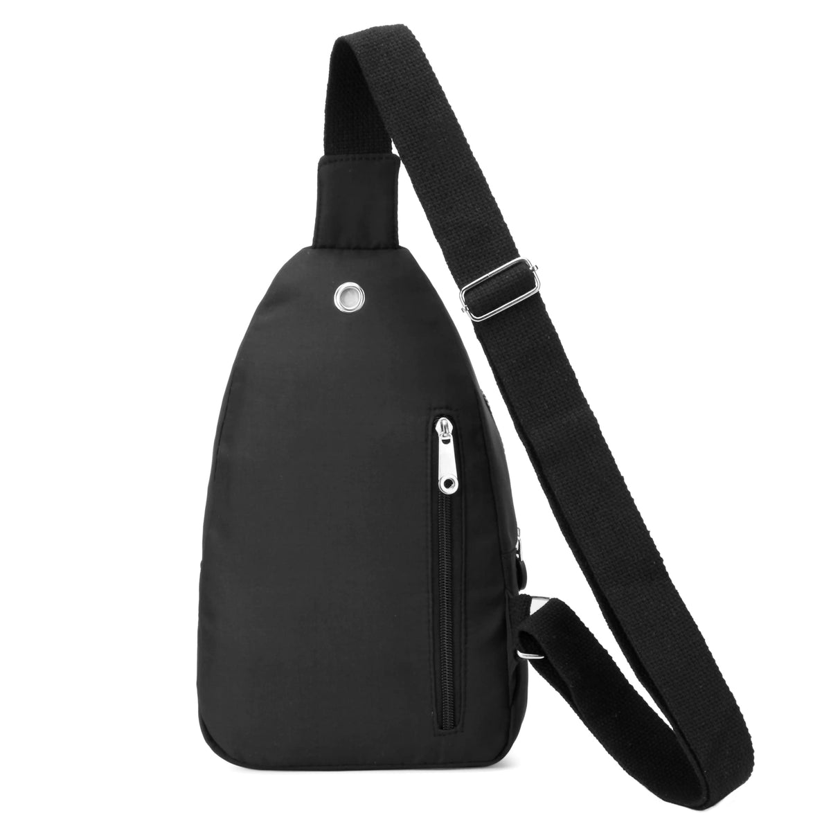 Banelu Small Crossbody Sling Bag Backpack for Women & Men