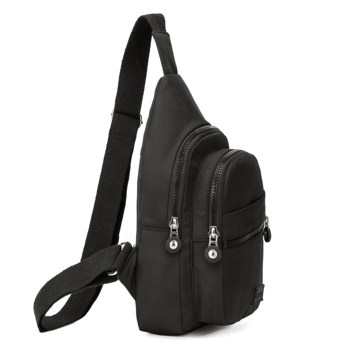 Banelu Small Crossbody Sling Bag Backpack for Women & Men