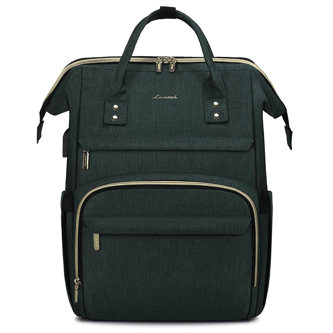 LOVEVOOK Laptop Backpack for Women Travel Business Computer Work Bag