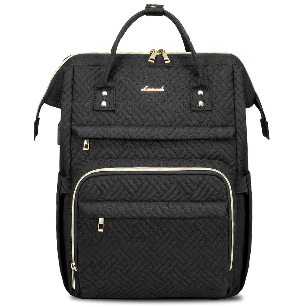 LOVEVOOK Laptop Backpack for Women Travel Business Computer Work Bag