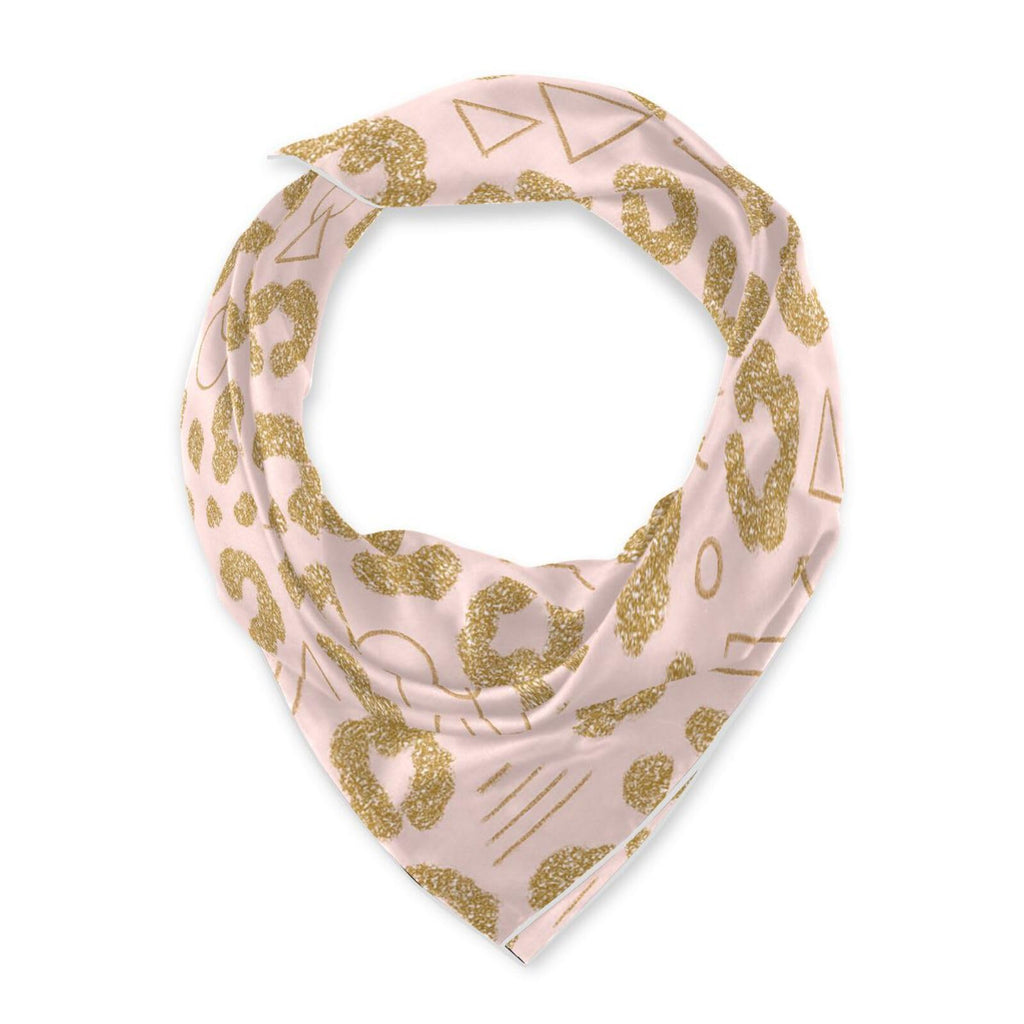 Yuiboo Square silk Head Hair Scarf Neckerchief Warm Head for Neck bufanda para mujer