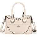 CATSEA Small Top Handle Bag Mini Tote Bags For Women City Bag Y2k 90s Purse