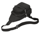 Banelu Small Crossbody Sling Bag Backpack for Women & Men