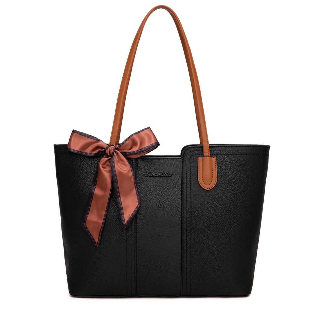 Montana West Women's Top Handle Satchel Tote Handbag