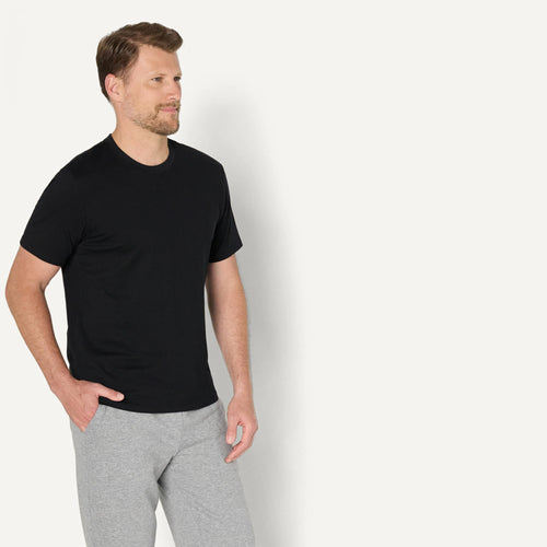 Amazon Essentials Men's Relaxed Fit Cotton Jersey T-Shirt, Soft Fabric