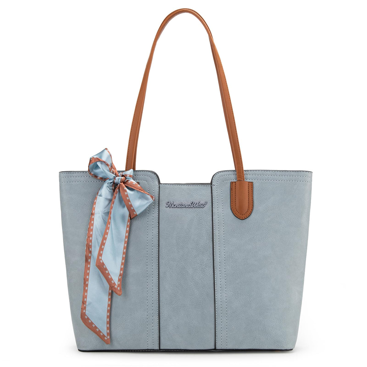 Montana West Women's Top Handle Satchel Tote Handbag