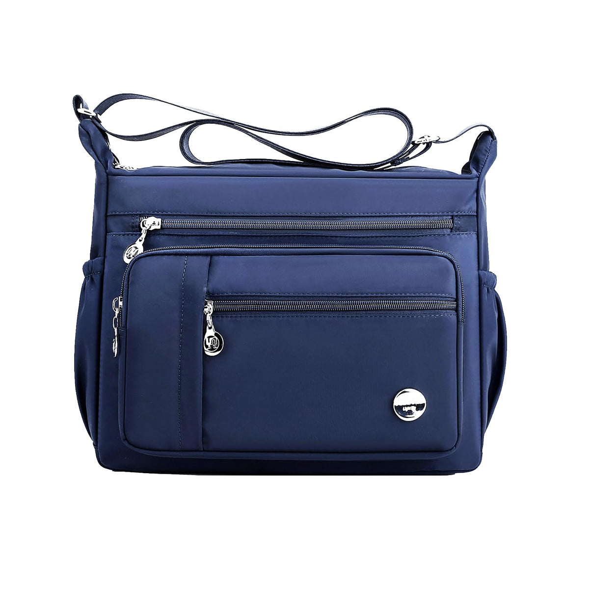 MINTEGRA Women's Multi-Pocket Shoulder Crossbody Tote Handbag