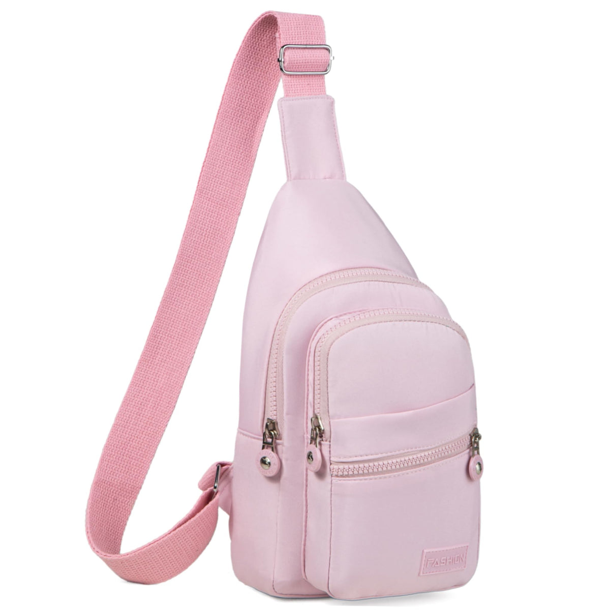 Banelu Small Crossbody Sling Bag Backpack for Women & Men