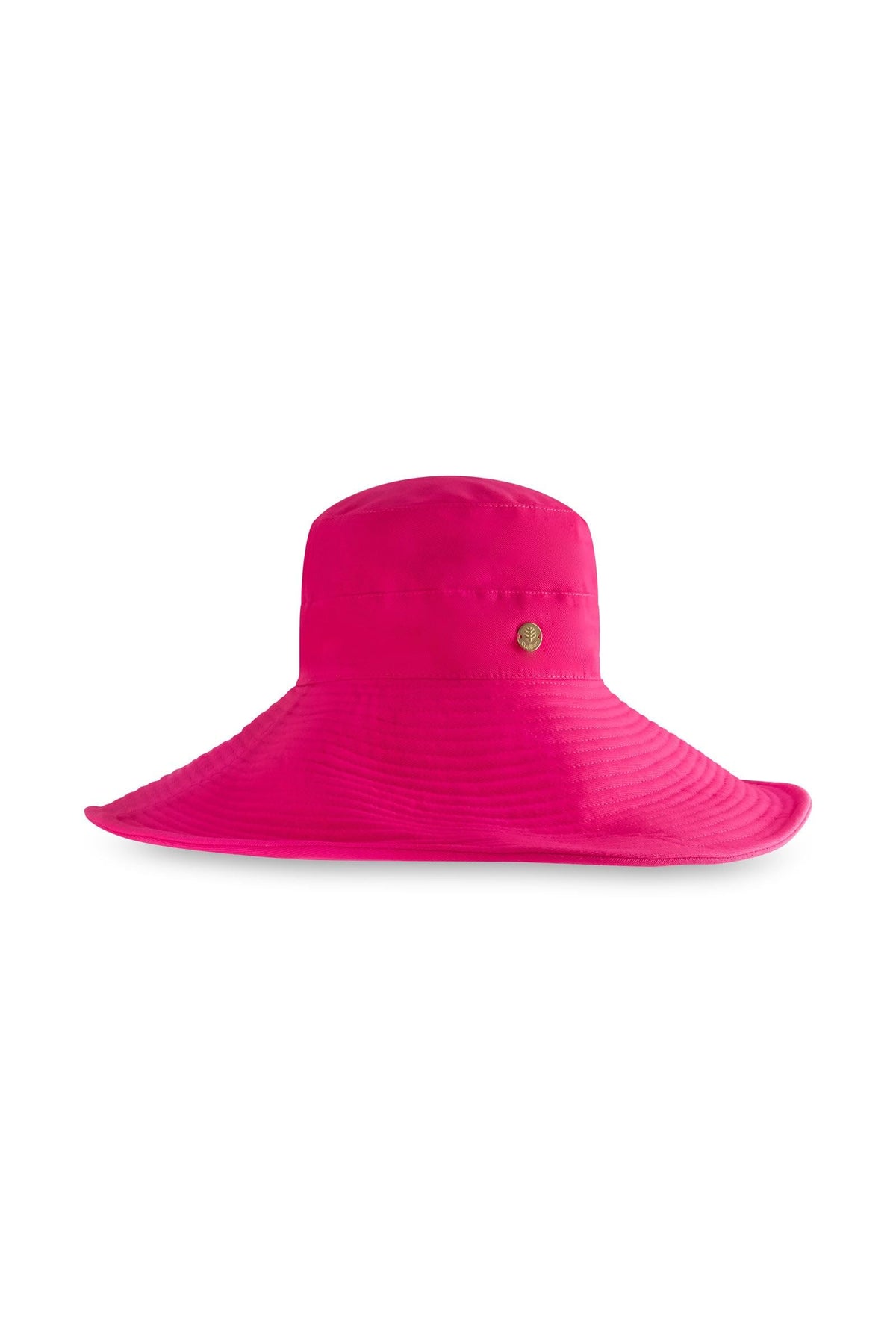 Brittany Women's UPF 50+ Wide-Brim Beach Sun Hat