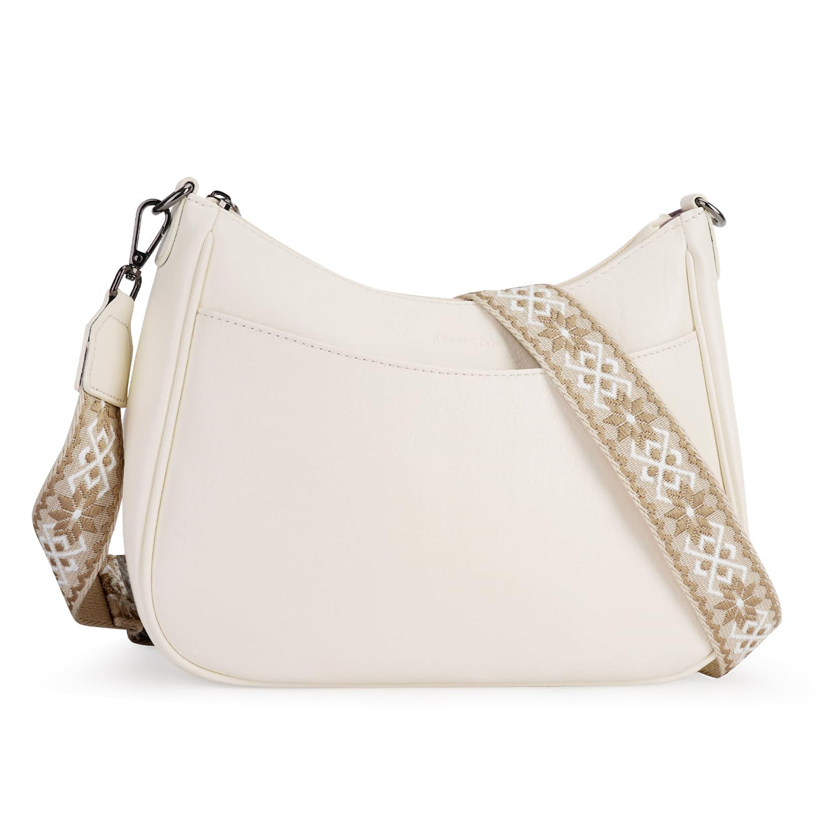 APHISON Women's Trendy Leather Crossbody Shoulder Handbag