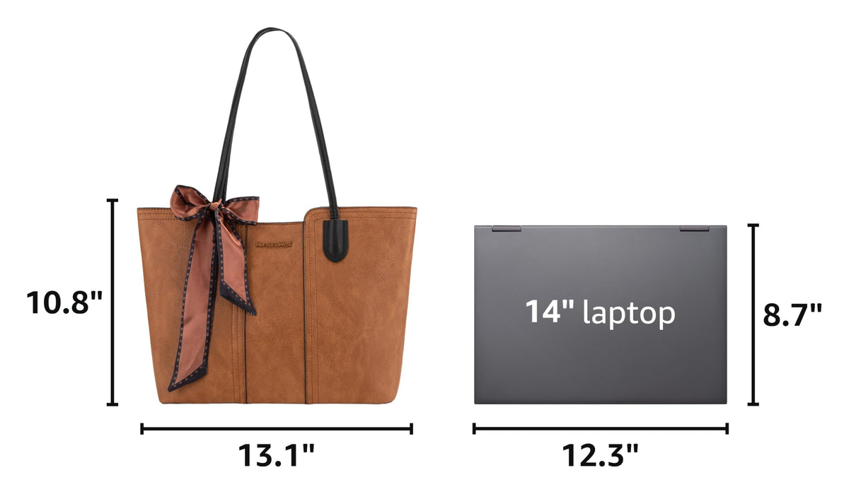 Montana West Tote Bags for Women Top Handle Satchel Purses