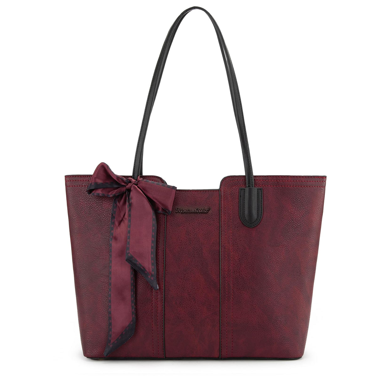 Montana West Women's Top Handle Satchel Tote Handbag