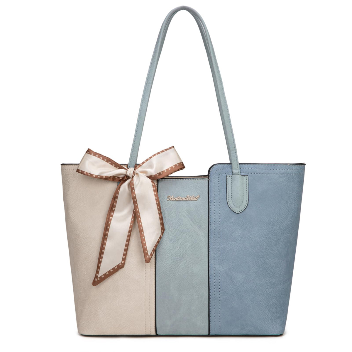 Montana West Women's Top Handle Satchel Tote Handbag