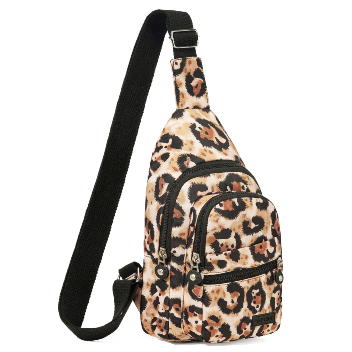 Banelu Small Crossbody Sling Bag Backpack for Women & Men