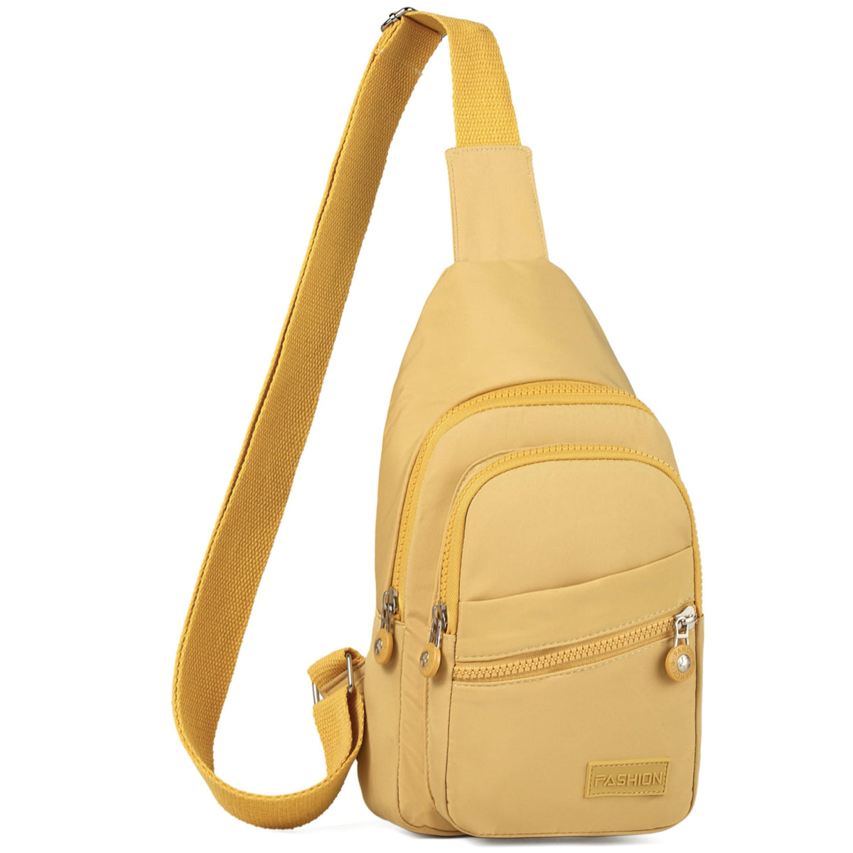 Banelu Small Crossbody Sling Bag Backpack for Women & Men