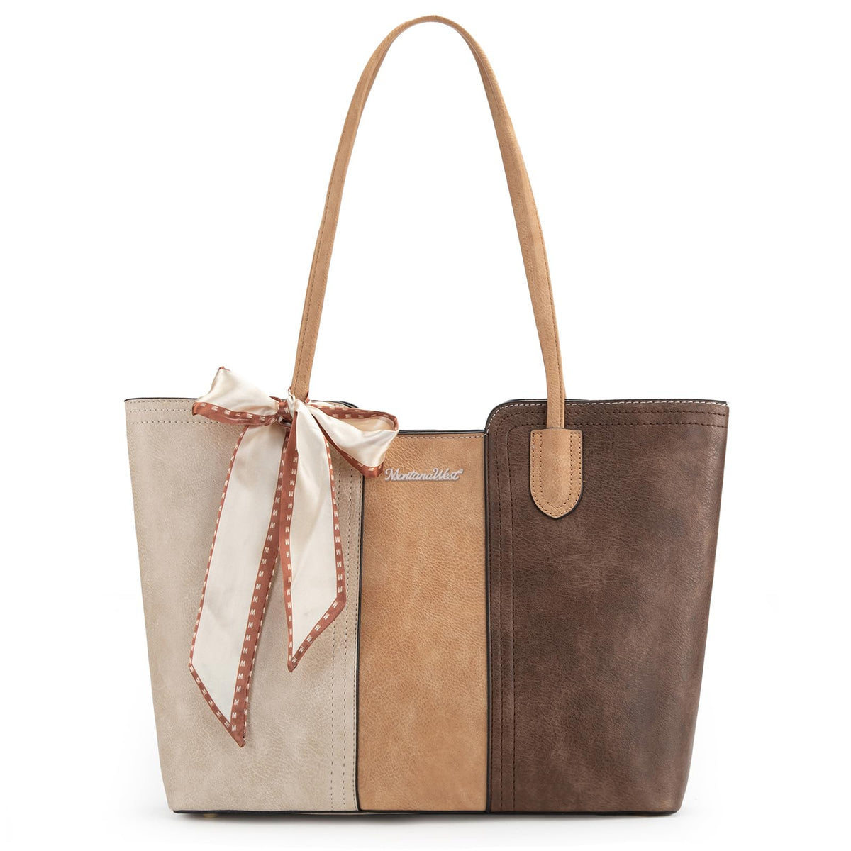 Montana West Women's Top Handle Satchel Tote Handbag