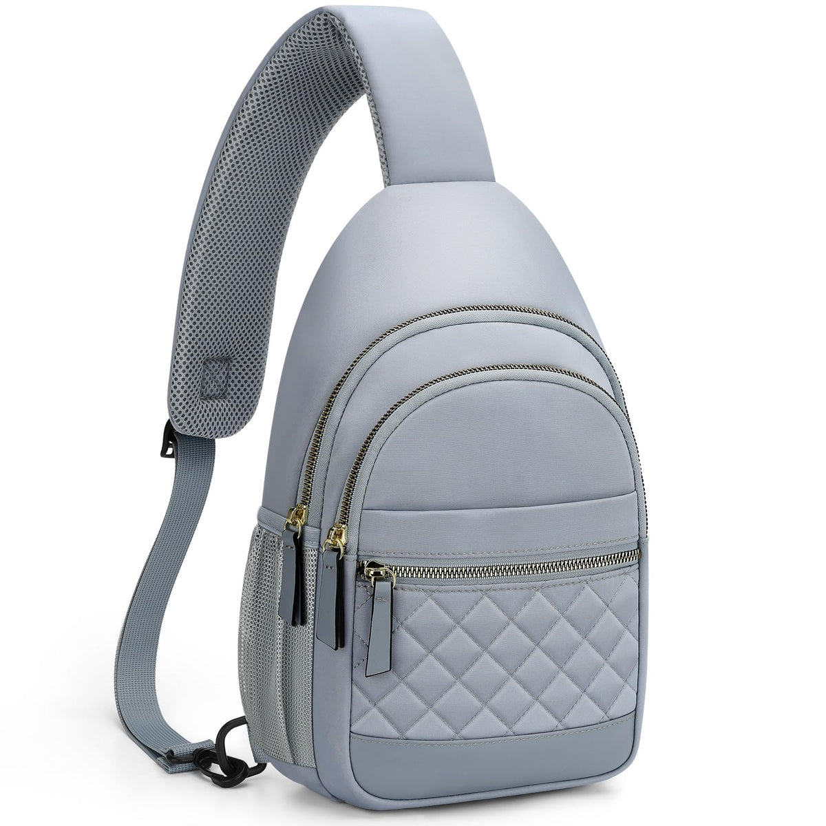 Capolo Waterproof Crossbody Sling Bag Fanny Pack for Women & Men
