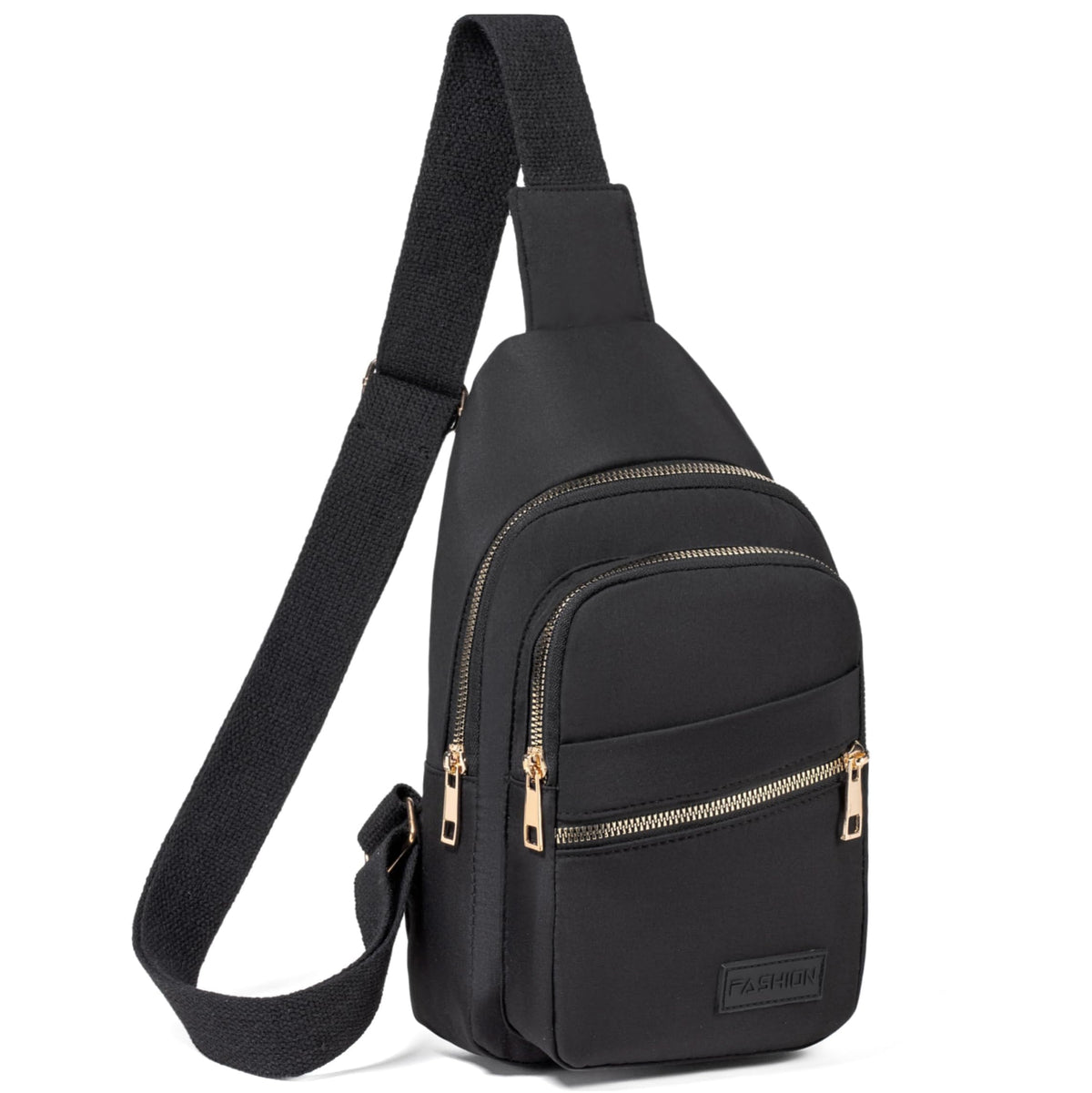 Banelu Small Crossbody Sling Bag Backpack for Women & Men