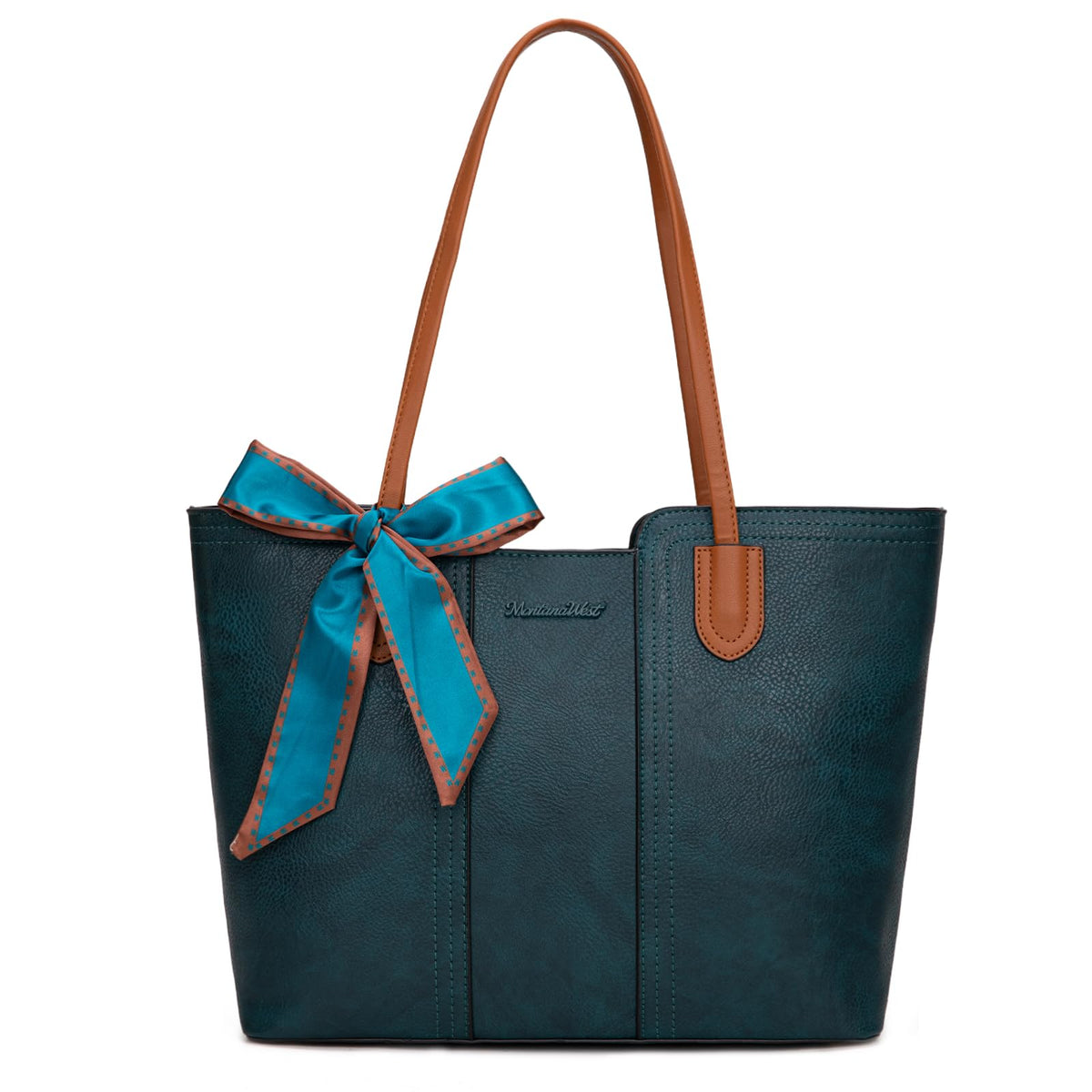 Montana West Women's Top Handle Satchel Tote Handbag