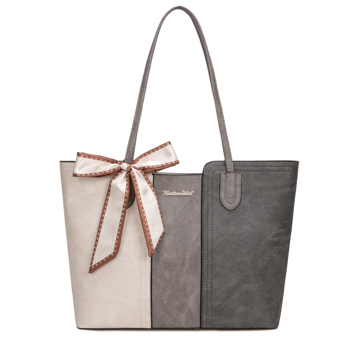 Montana West Women's Top Handle Satchel Tote Handbag