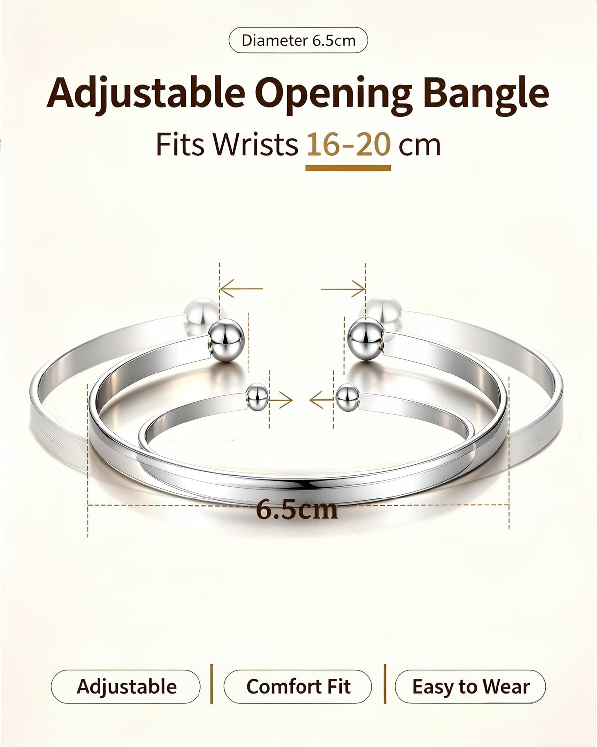 ÌF ME Gold Bangle Bracelets for Women, Indian Bangles Stackable Set, Multi Layer Textured 18K Gold Plated Chunky Bracelets Boho Jewelrys Set