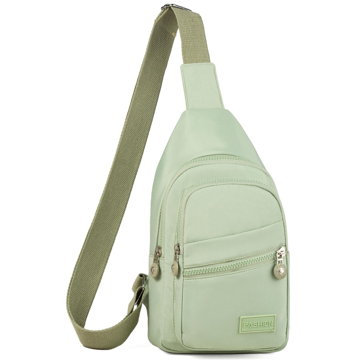 Banelu Small Crossbody Sling Bag Backpack for Women & Men