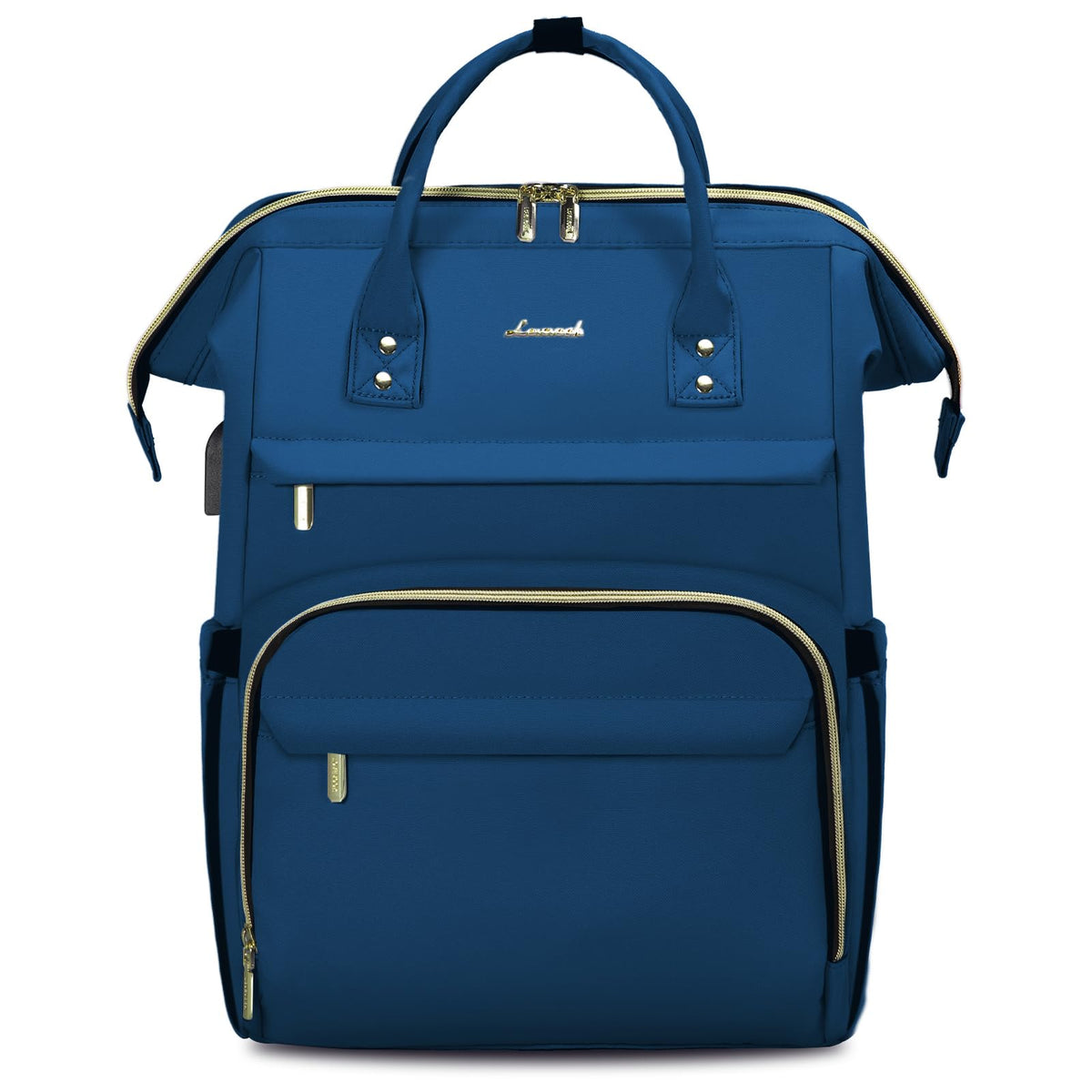 LOVEVOOK Laptop Backpack for Women Travel Business Computer Work Bag