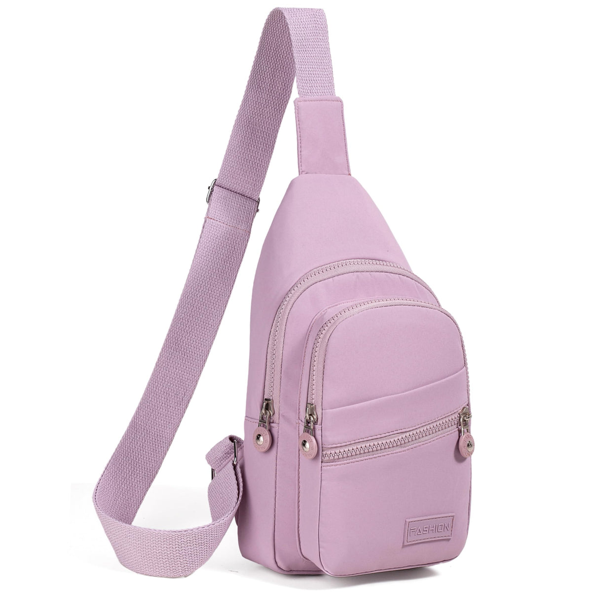 Banelu Small Crossbody Sling Bag Backpack for Women & Men