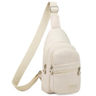 Banelu Small Crossbody Sling Bag Backpack for Women & Men