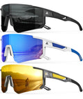 A05-matte Black/Matte White Blue/Crystal Nightvision