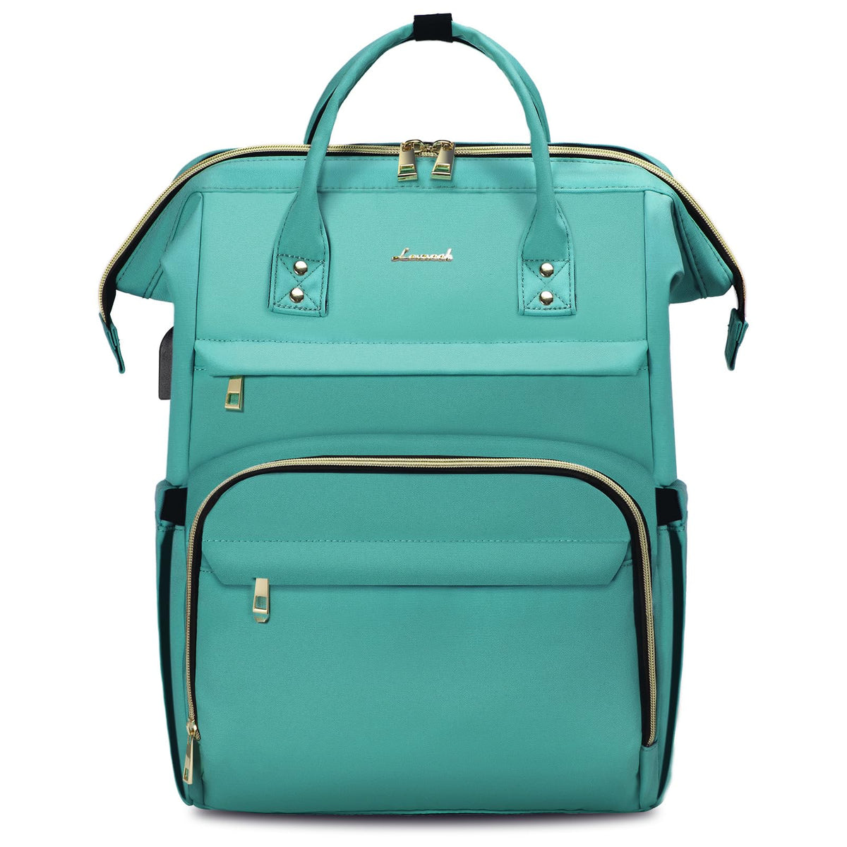 LOVEVOOK Laptop Backpack for Women Travel Business Computer Work Bag