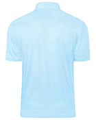 Men's Quick-Dry Moisture-Wicking Stretch Golf Polo Shirt