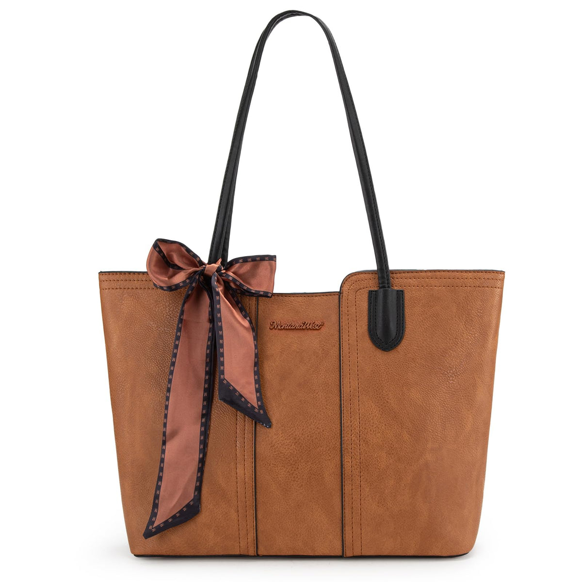 Montana West Women's Top Handle Satchel Tote Handbag