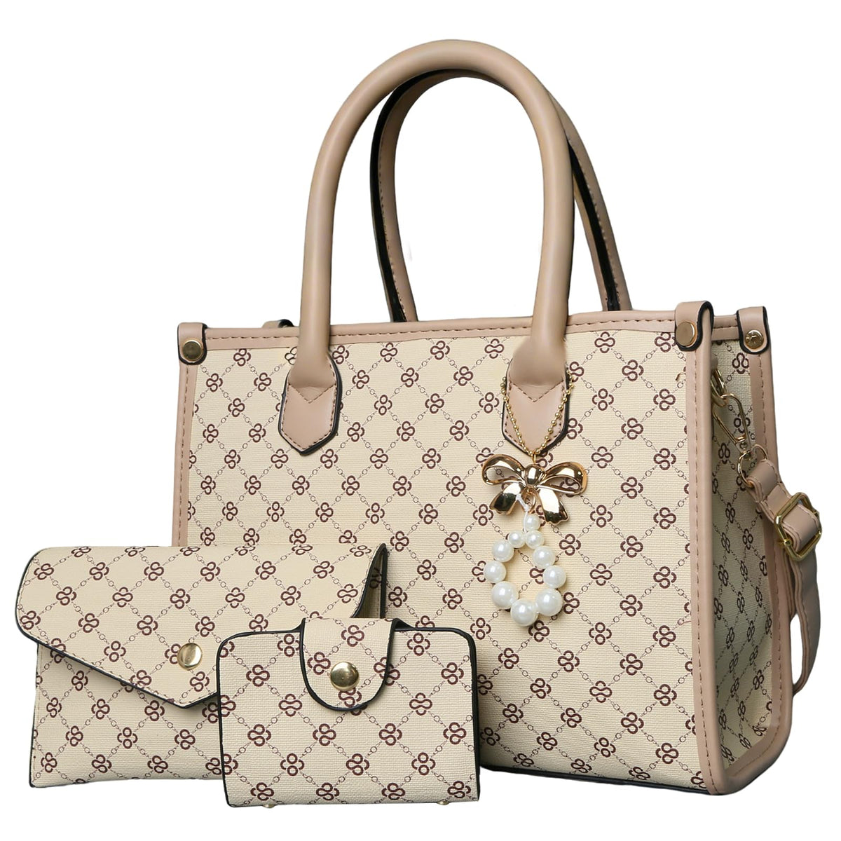 Daclubmenxy Women's Satchel Shoulder Tote Top Handle Handbag