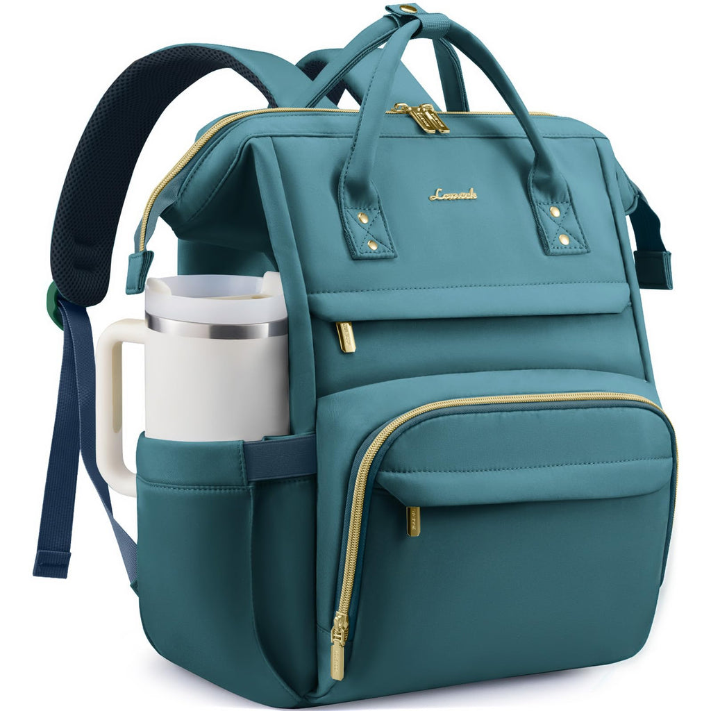 LOVEVOOK Laptop Backpack for Women Travel Business Computer Work Bag