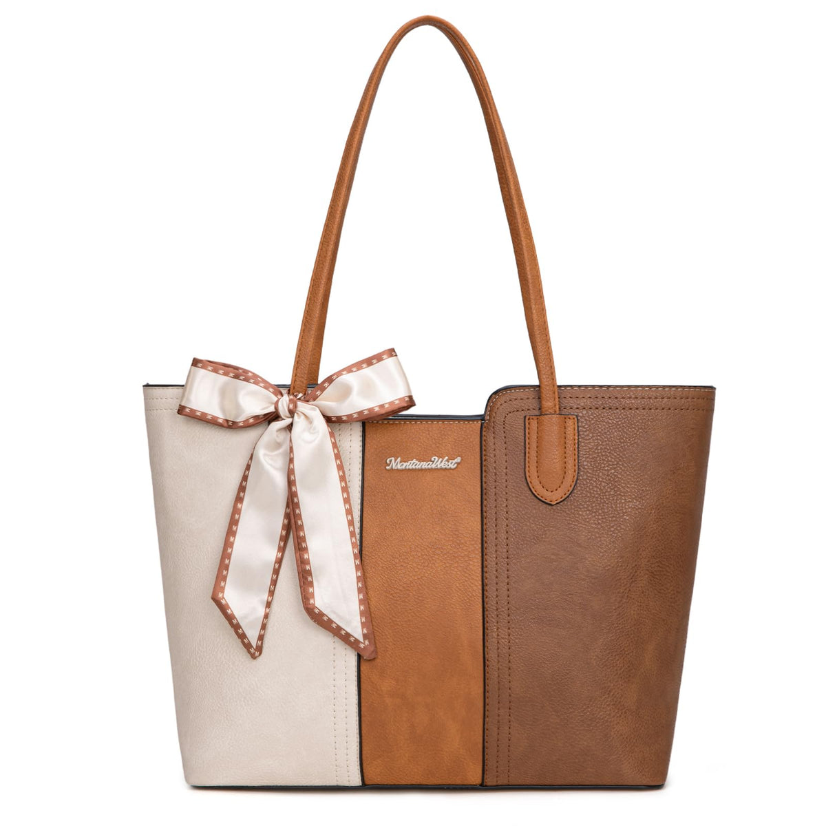 Montana West Women's Top Handle Satchel Tote Handbag