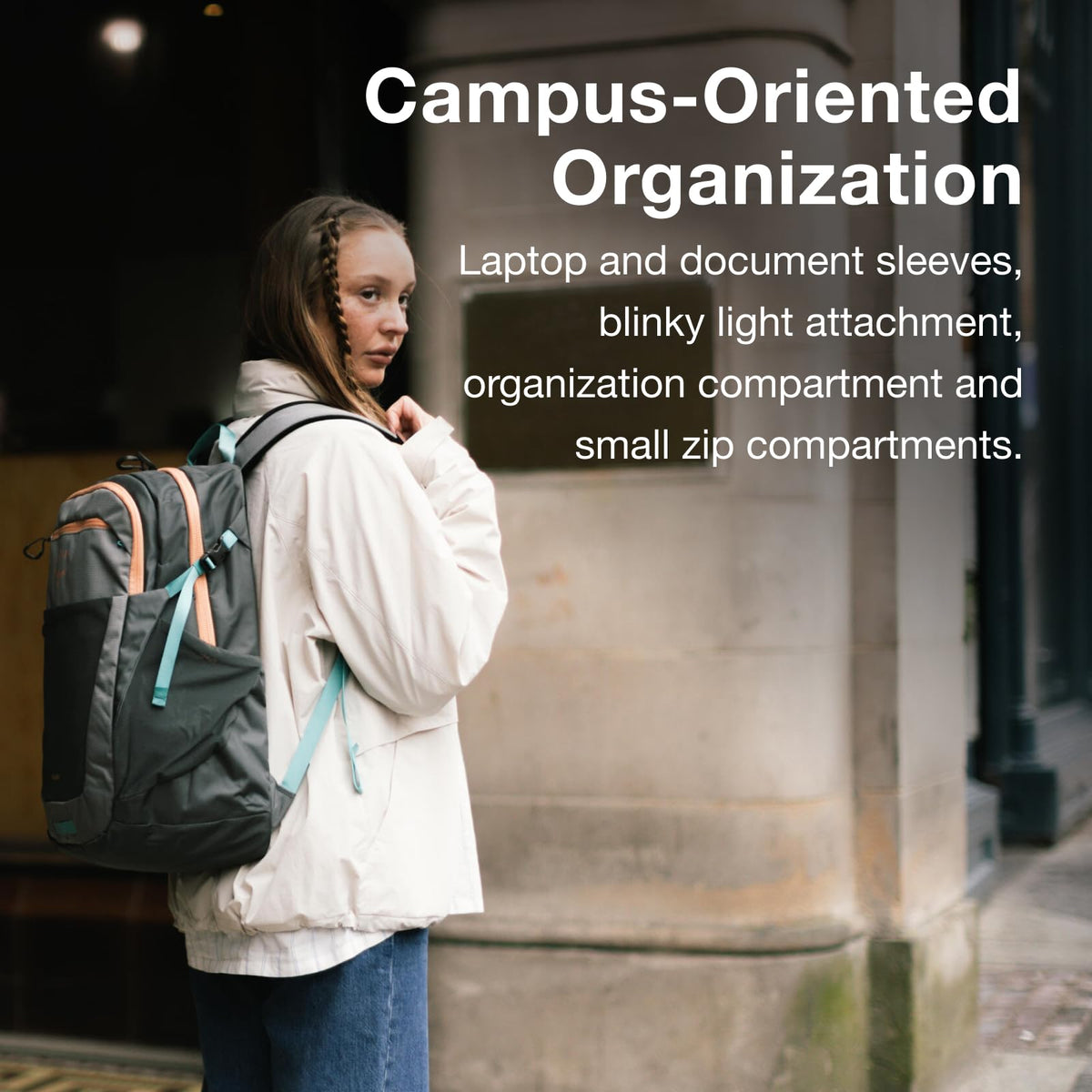 Osprey Flare Commuter Laptop Backpack