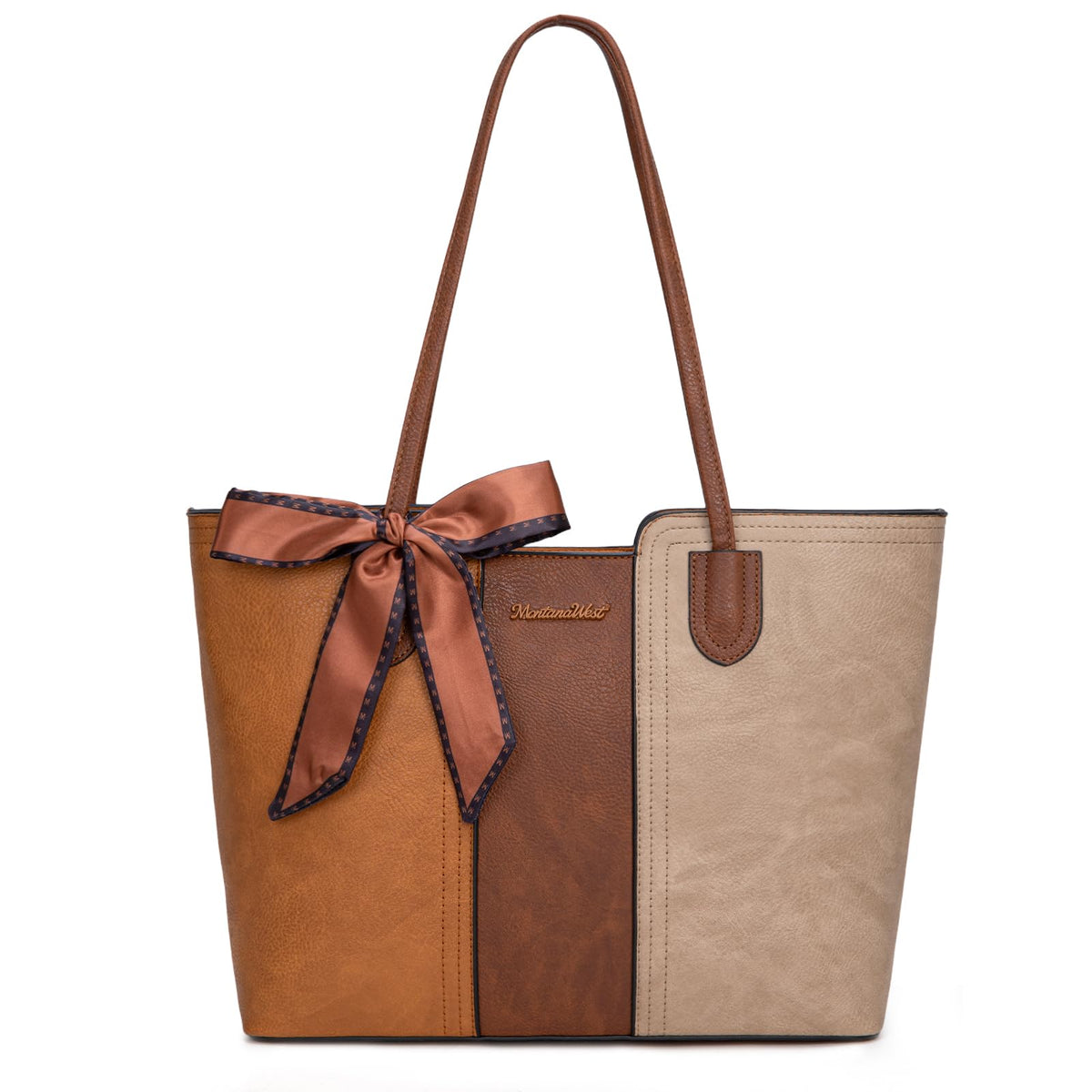 Montana West Women's Top Handle Satchel Tote Handbag