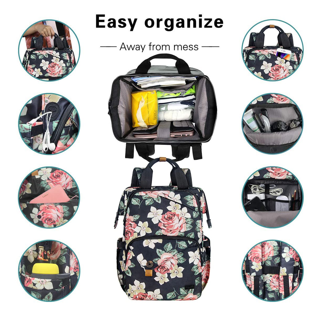 Hap Tim Laptop Backpack, Travel Backpack for Women,Work Backpack