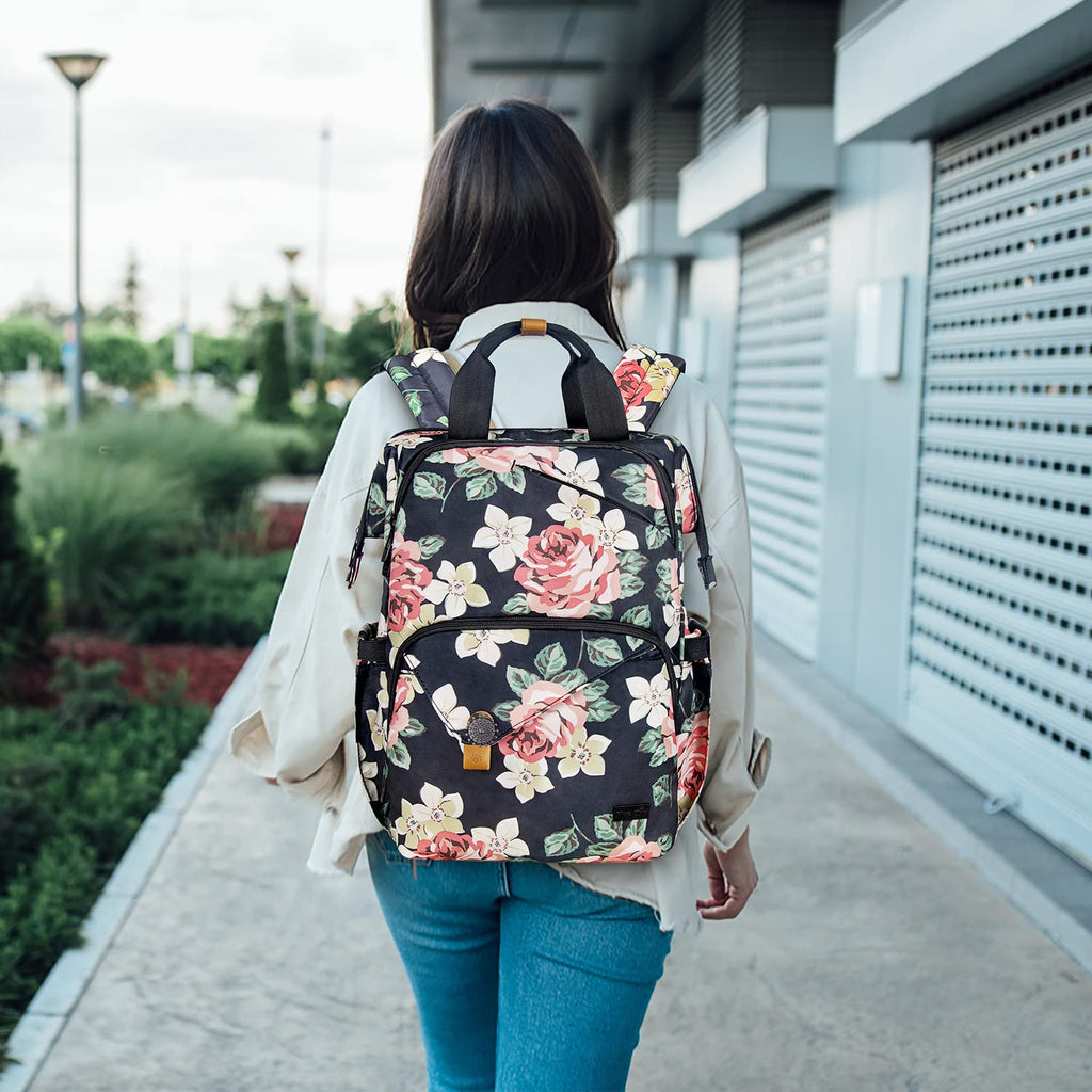 Hap Tim Laptop Backpack, Travel Backpack for Women,Work Backpack